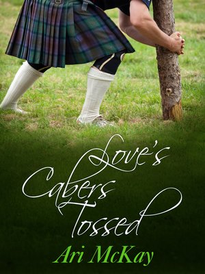 cover image of Love's Cabers Tossed